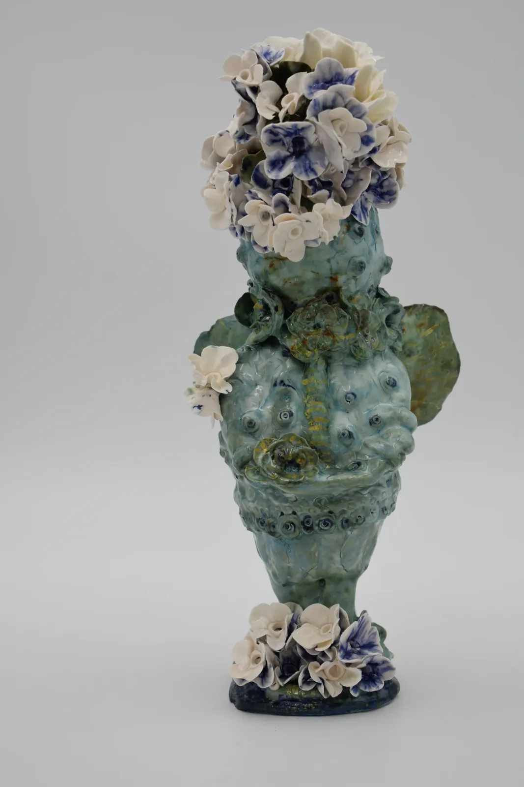 Untitled Ceramic 02 by Lee-Ann Ormandy-Becker